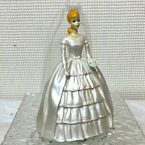 Barbie figurine